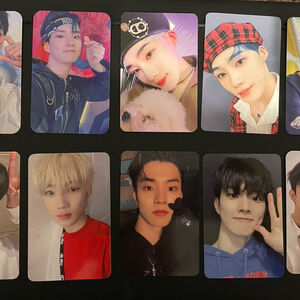 The boyz photocards misc dm to purchase individually